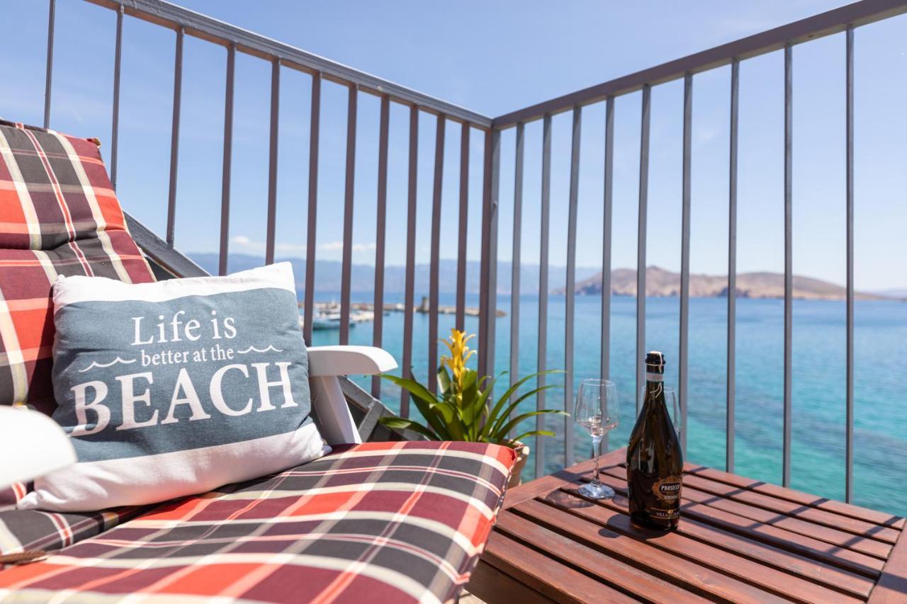 Little Beach House บัชกา ภายนอก รูปภาพ