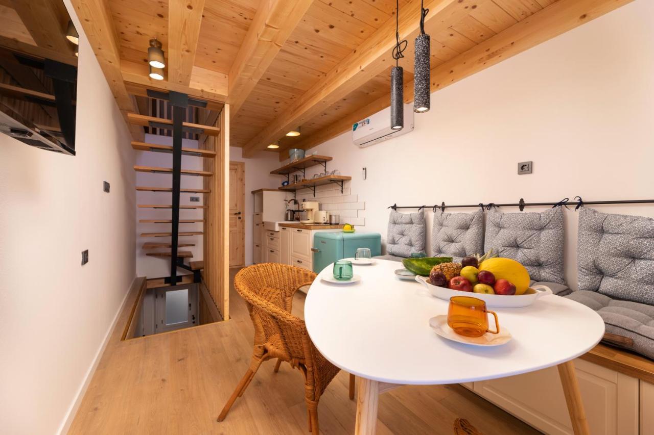 Little Beach House บัชกา ภายนอก รูปภาพ