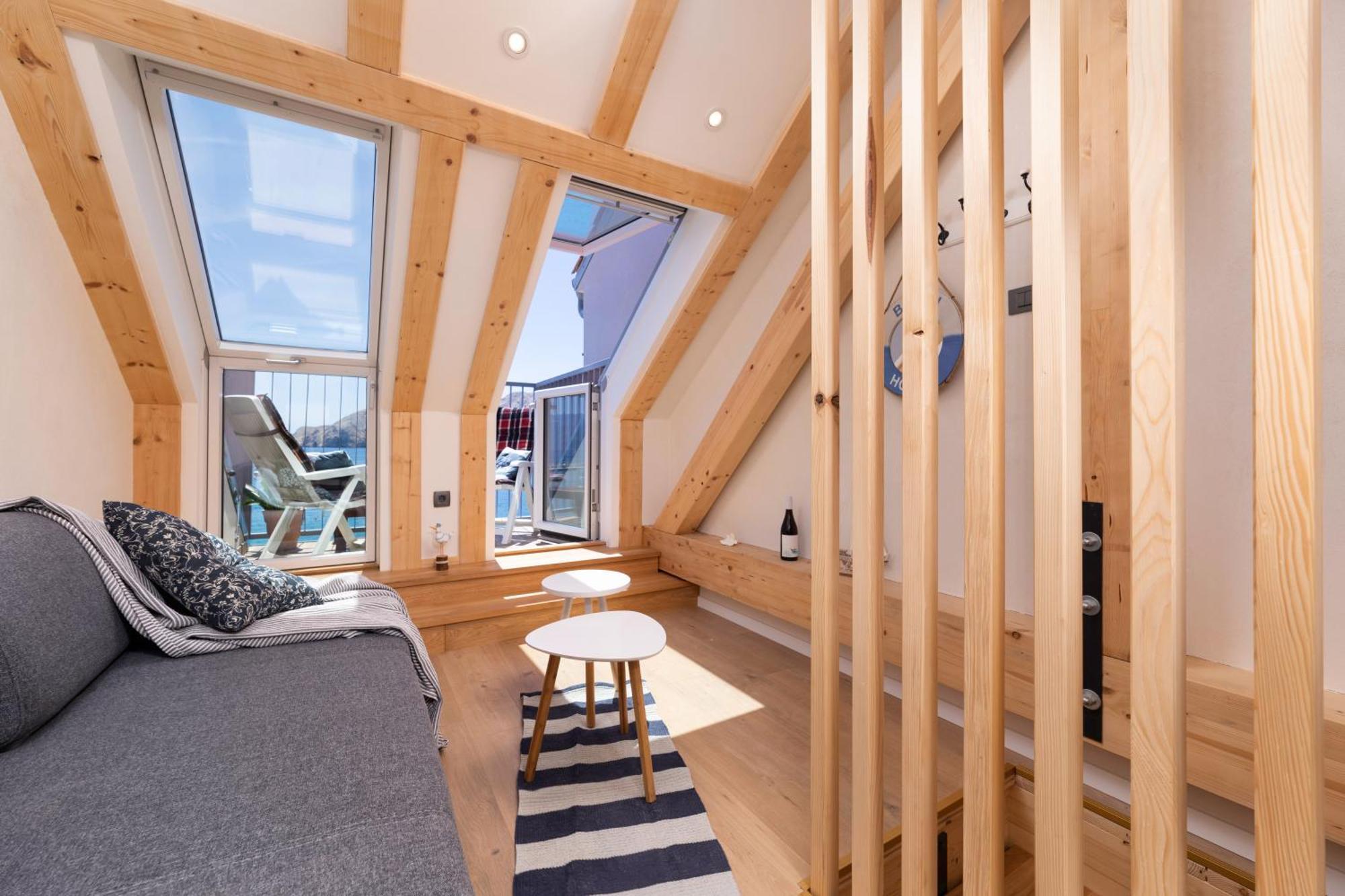 Little Beach House บัชกา ภายนอก รูปภาพ